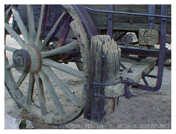 pioneer wagon wheel 