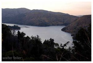 Silverwood Lake