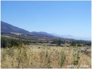 Devore, ca. at mouth of Cajon Pass