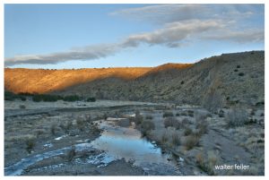 West Fork - Mojave River