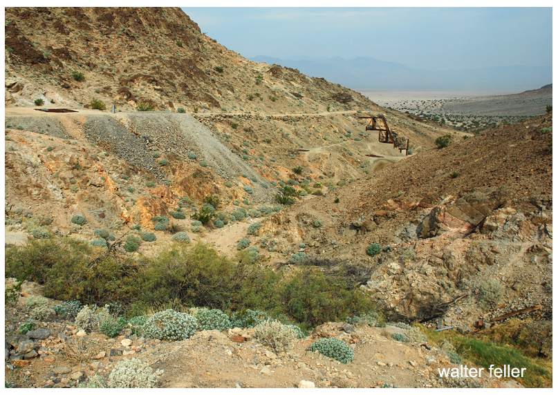 Amargosa mine