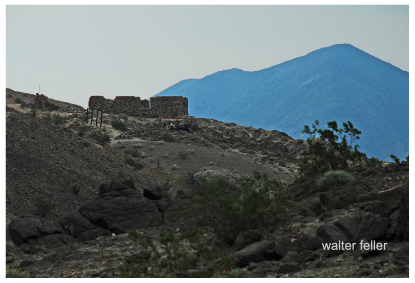 Amargosa house at Salt Creek