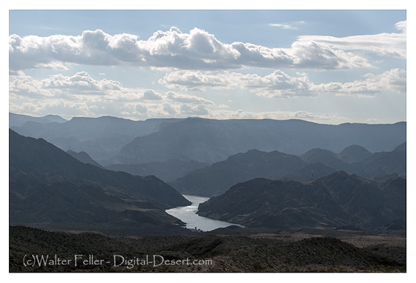 Black Canyon - Colorado River