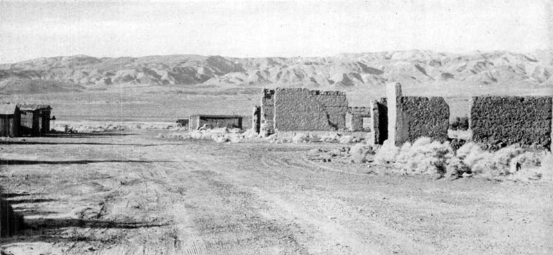 Ballarat ghost town