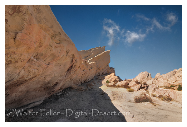 Vasquez Rocks