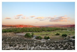 Kemper Campbell, Verde, Brown Ranch, Mojave River, Victor Valley
