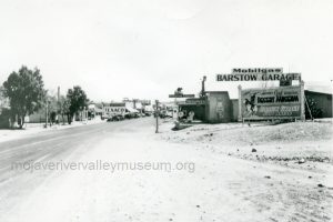Barstow Garage