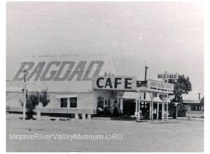 Bagdad Cafe