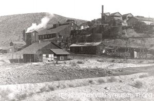 photo of Waterman Mine -- Barstow, Ca., date unknown
