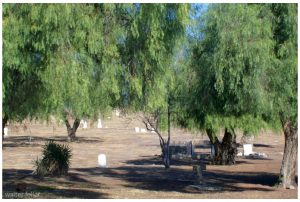 Agua Mansa cemetery, Colton