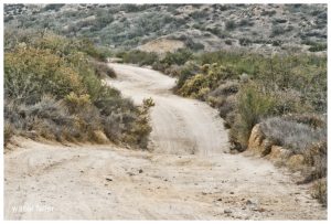 Toll road, Cajon Pass