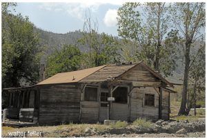 Clyde Ranch, Lone Pine Canyon
