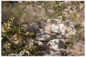 Crowder Canyon, Cajon Pass Trail, Brown's tollroad,