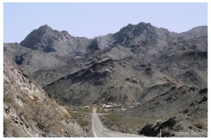 Nelson Nevada, El Dorado Canyon, Colorado River